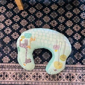 BabiesRUs nursing pillow with cover included